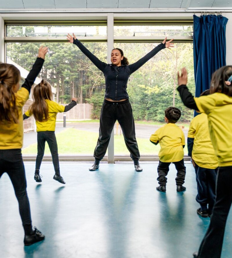 Our Classes - Student Journey