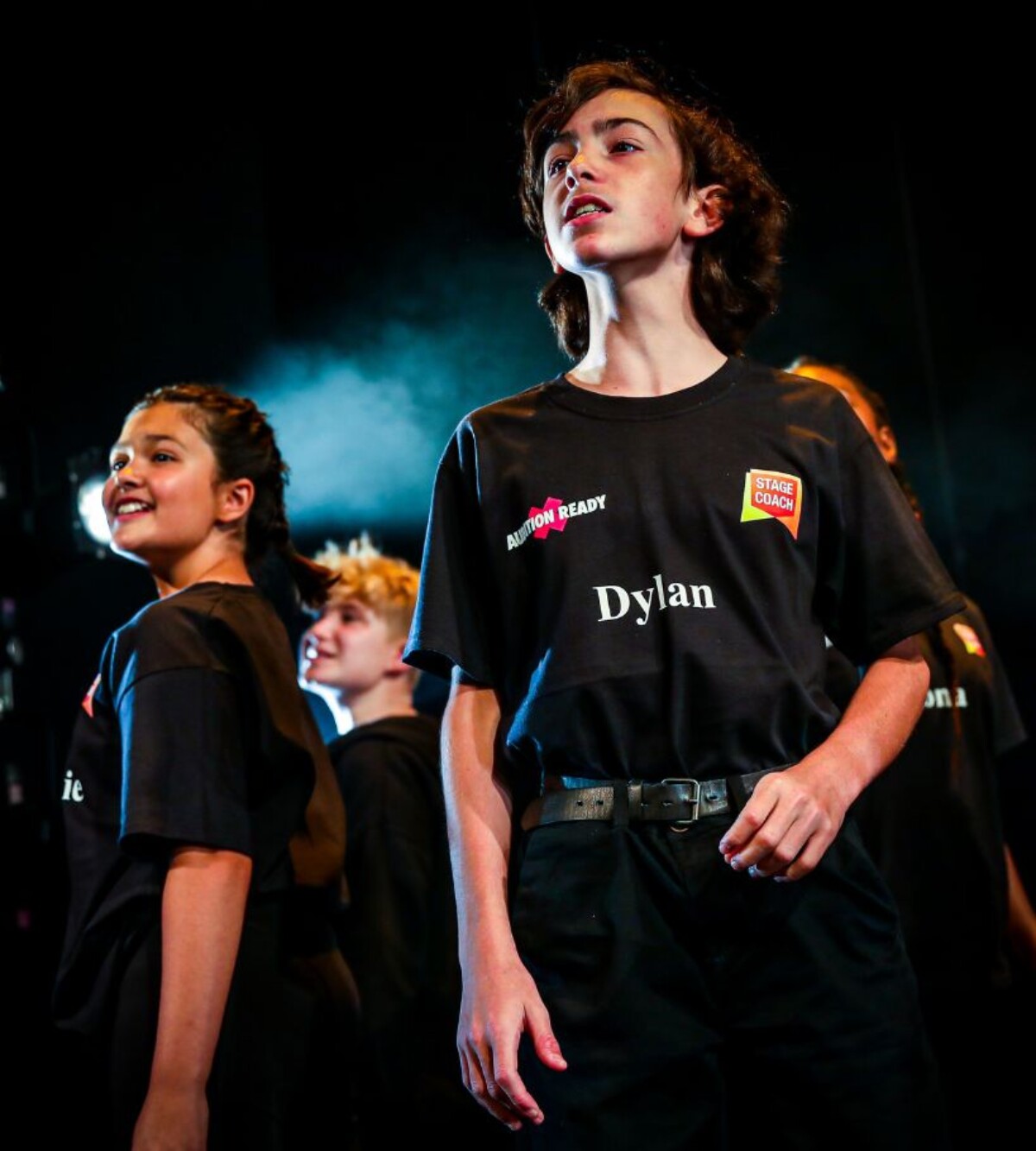 Industry Experience - Performance