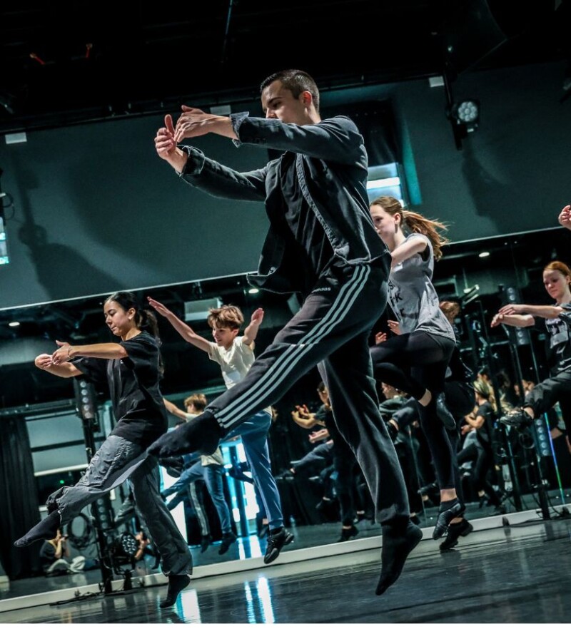 Industry Events - Dance Week